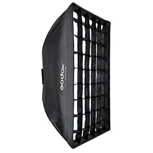 Godox SoftBox 70x100 con Anello Bowens e Griglia a Nido d'Ape Godox SoftBox 70x100 con Anello Bowens e Griglia a Nido d'Ape
